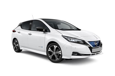 Nissan Leaf Tekna Sixtlangtímaleiga