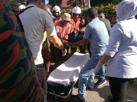 Detailed information for port of lahad datu, my ldu. Motorcyclist injured in accident | Borneo Post Online