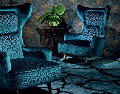 The New Roberto Cavalli Home Interiors Collection Italy