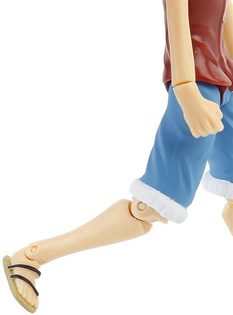 One Piece Luffy Action Figure 12cm