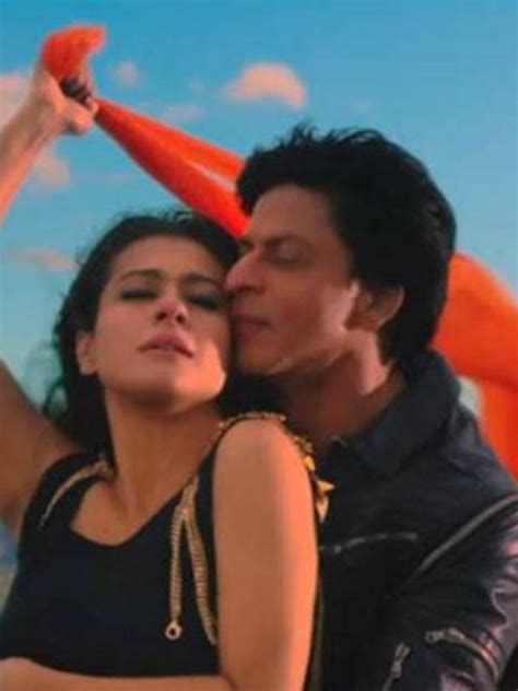 Romantisnya Shahrukh Khan Kajol Di Trailer Perdana Dilwale Entertainment