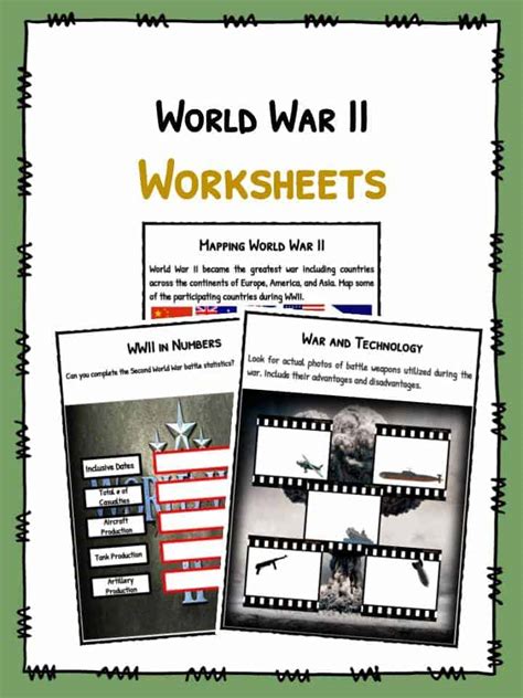 World War 2 Worksheets Crash Course World History 38 World War Ii