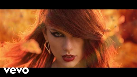 Taylor Swift Bad Blood Ft Kendrick Lamar Youtube