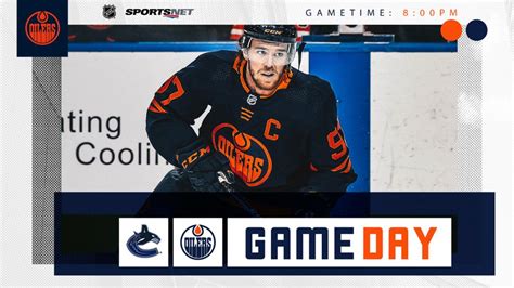 Edmonton oilers vs vancouver canucks best odds. PRE-GAME REPORT: Oilers vs. Canucks 01.13.21 | NHL.com