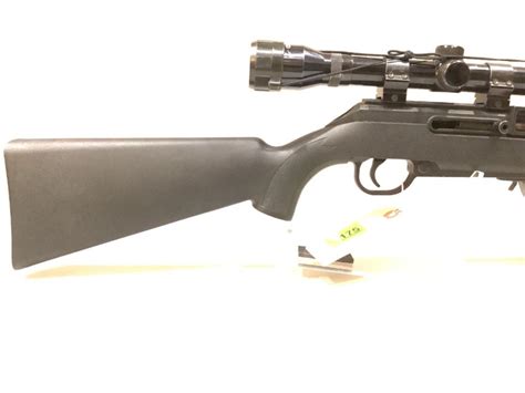 Lot Remington Model 522 Viper 22 Lr Caliber Semi Auto Rifle Sn