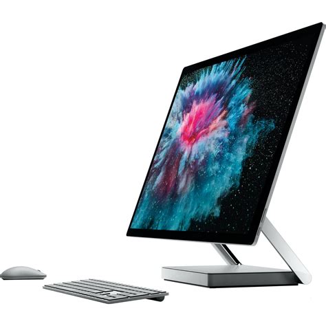 Surface Studio 2 Es Oficial La Nueva Pc Premium Todo En Uno De Microsoft