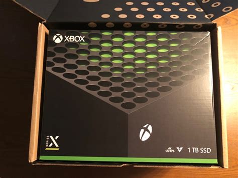 Heres An Xbox Series X Unboxing Gallery Paste Magazine