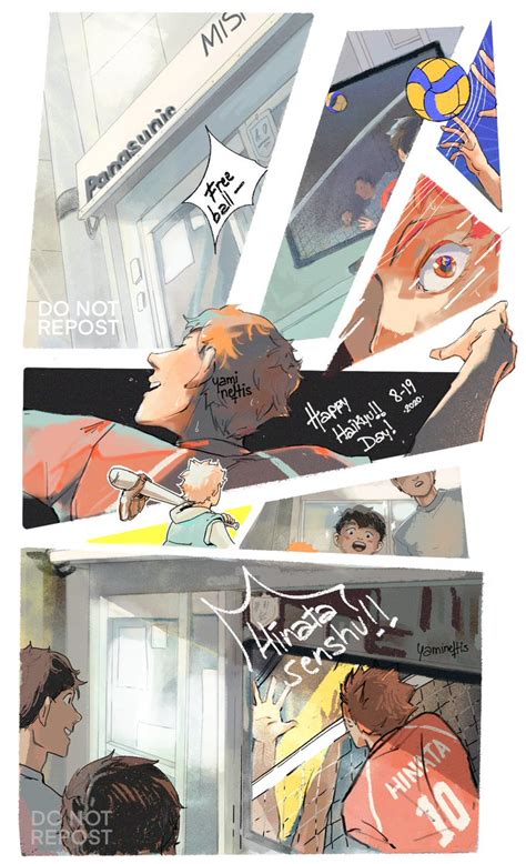 ハイキュー Thank You For Giving Us Haikyu Furudate Gabi ⎊ 🇵🇪 Rip Takahashi