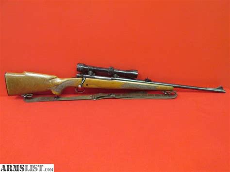 Armslist For Sale 1970 Winchester Model 70 30 06spg 22 Bolt Action