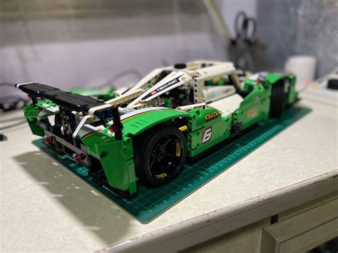 Lego Technic 24 Hours Race Car 42039 Hobbies And Toys Toys And Games On