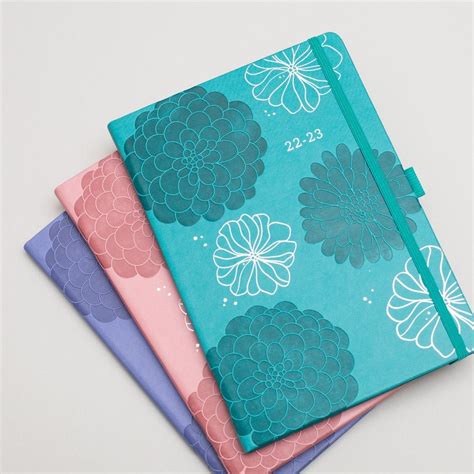 Matilda Myres 2022 2023 A5 Mid Year Diaries Select Day Or Etsy Uk