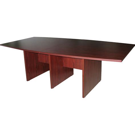 ebern designs rectangular conference table wayfair