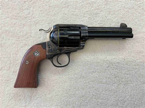Ruger Vaquero In 44 Magnum Mcknight Gunsmithing