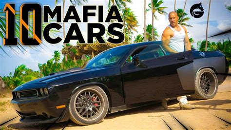 Mafia Cars Top 10 Cars That Give Off Mafia Vibes Youtube