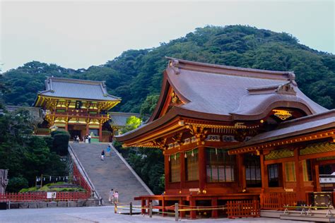 6 Best Temples And Shrines In Kamakura Tsunagu Japan