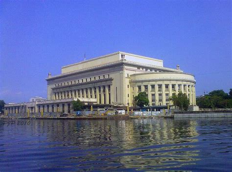 What is the philippines architecture? Post Office Building | Filipino architecture, Building ...