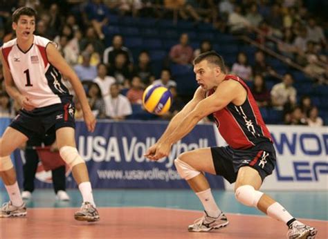 Volleyball Strategies In Blocking Setting Offense Defense