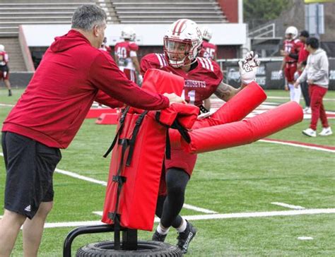 the recorder umass linebacker corps being reshaped into versatile aggressive unit