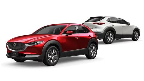 All New Mazda Cx 30 Specs And Pricing Revealed News At Taylor Mazda