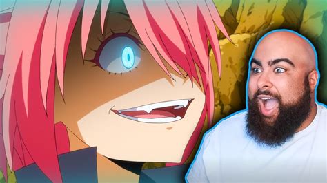 Demon Lord Milim That Time I Got Reincarnated As A Slime Episode 16