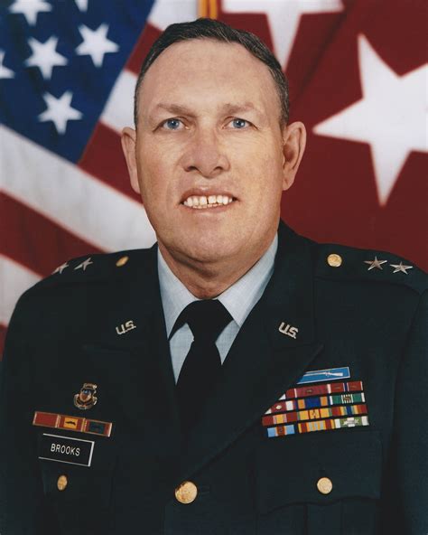 Major General Ronald Edward Brooks Flanner Buchanan