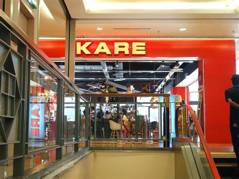 We are located in petaling jaya. KARE Cafe at 1 Utama, an F&B spin-off from the Munich ...