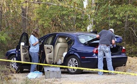Woman Found In Cars Trunk At Gadsden Had Been Strangled Etowah County