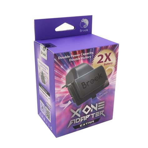 Brook X One Adapter Extra For Ps4switchpcxbox One Shopee Malaysia