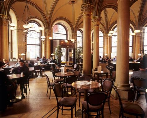 The Best Cafes And Coffee Houses In Vienna Austria