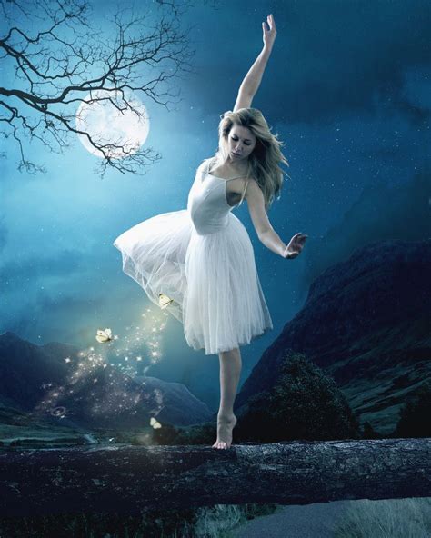 Moonlight Dancer By Pygar Mystique Wiccan Magick Witchcraft Moon Song Love Moon Under The