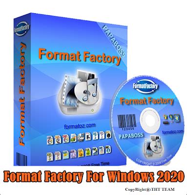 With this tool, users can change the file extension or the comprehensive download lets you reduce the file size, saving storage space on your windows computer. Format Factory 4.9.0.0 Latest Version Free Download For Windows | Software update, Phone apps ...