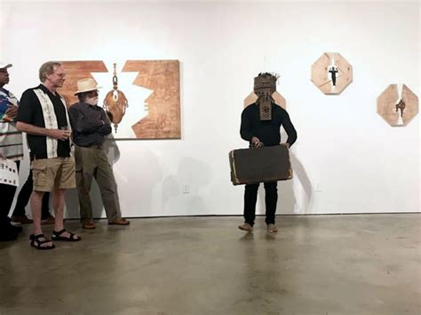 Cindy Lisica Gallery Presents Artist Talk By Anthony Suber And Dance