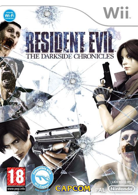 Des Astuces Pour Resident Evil The Darkside Chronicles