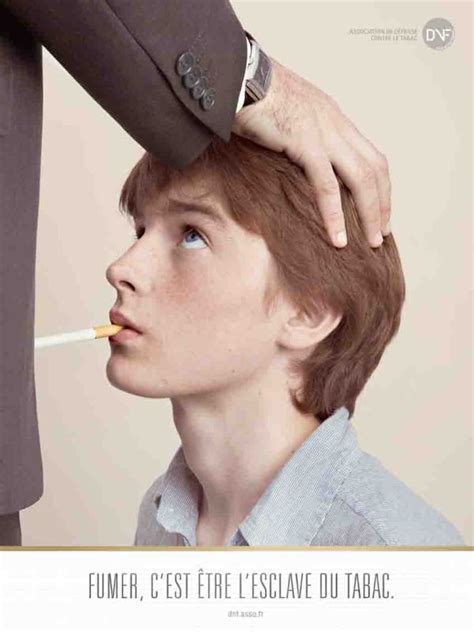 French Anti Smoking Ad Pics