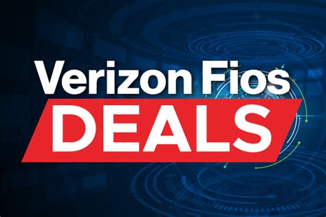 Here Are Some Verizon Fios Internet Deals Discounts And Promotions To