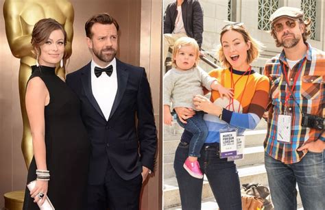 Olivia Wilde Served With Court Papers Jason Sudeikis Relationship Timeline