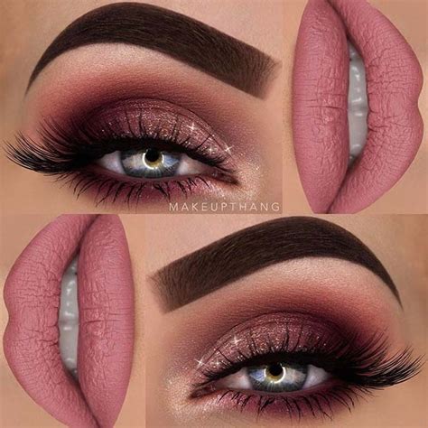 23 Glam Makeup Ideas For Christmas 2017 Page 2 Of 2