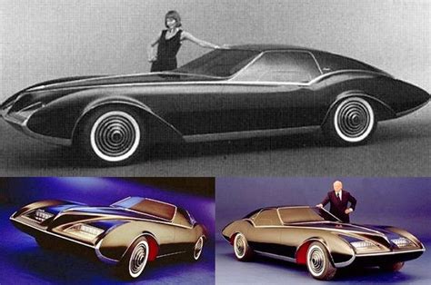 Pontiac Phantom Concept 1977