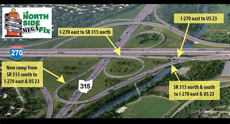Rejoice Three North Side Ramps On I 270 Will Open This Week Eleven