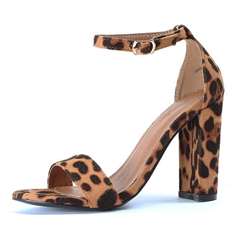 Leopard Heels For Fall That Wont Break The Bank Styling Frugal