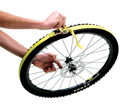 Repairing the tubeless tyre yourself is also very cheap, it costs just 1/10th of the price the workshop guys charge. Tubeless Tire Mounting and Repair | Park Tool