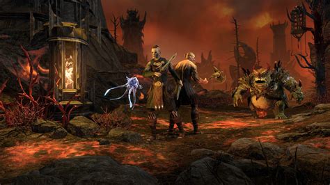 Xbox News Explore The Elder Scrolls Online Blackwood And