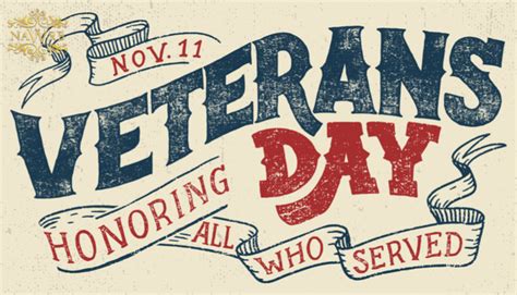 Happy Veterans Day 2017 Nawrb