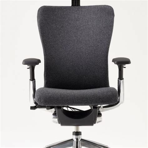 Haworth's zody chair is highly fashionable and just as comfortable. Haworth Zody Chair - PeopleSpace