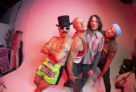Red Hot Chili Peppers To Earn Global Icon Award At The 2022 Mtv Vmas