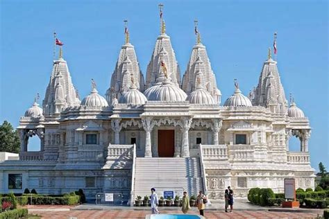 Hindu Temple In Abu Dhabi Everything You Need To Know About It