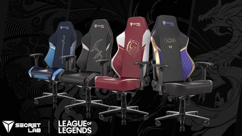 Top 5 Best Gaming Chairs For League Of Legends Leaguefeed