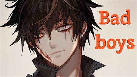 Bad Boy Anime Wallpapers Wallpaper Cave