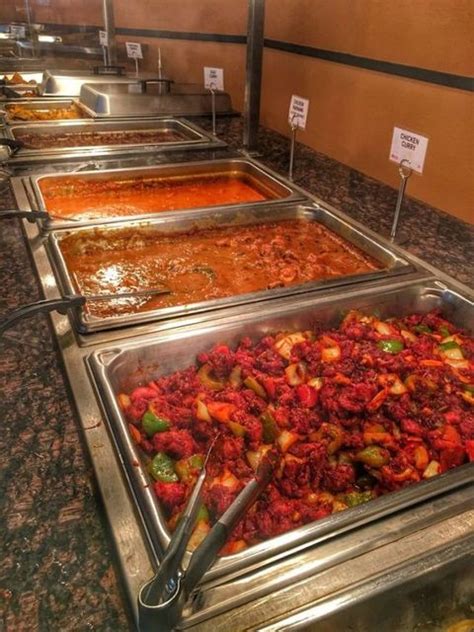 All You Can Eat Indian Buffet In London