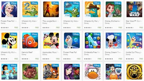 Check out the last update for your favorite game or app. Alibaba's 9Apps to officially host Disney mobile games in ...